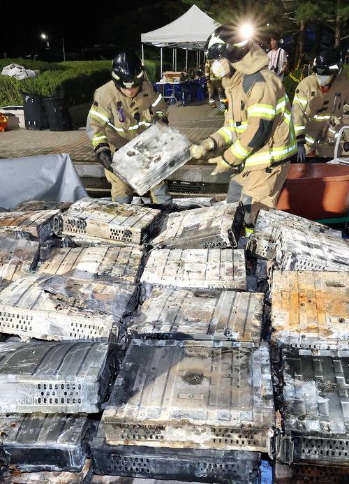 당근에 쏟아진 전동스쿠터 …’리튬배터리’ 포비아