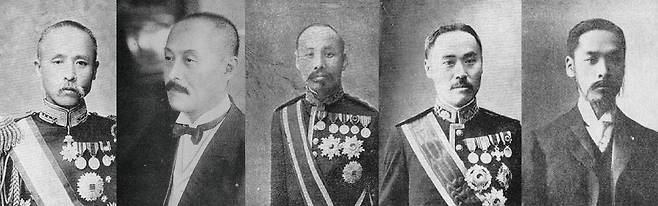 을사오적이 판사들이었으니 사법부를 개혁해야 한다고?[박종인의 ‘흔적’] 기사요약