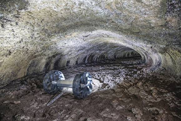 울퉁불퉁 달, 자유롭게 다니는 ‘바퀴’ 개발했다 [지금은 우주] 기사요약