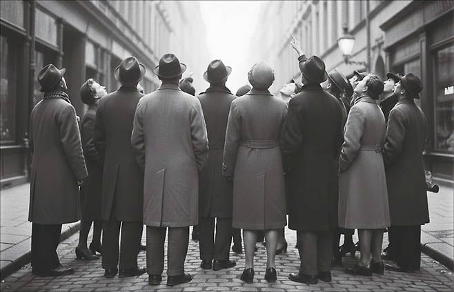 히틀러·무솔리니 파시즘이 가능했던 이유 [의사소통의 심리학] 기사요약